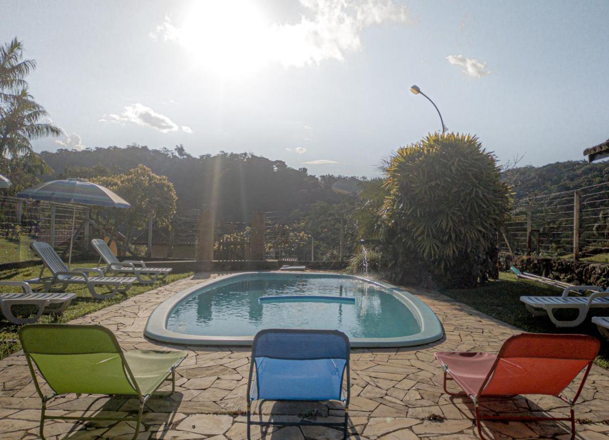 Inn Recanto Dos Pinheiros Pilar do Sul