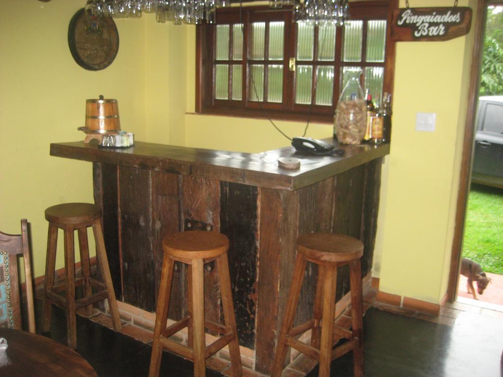 Inn Recanto Dos Pinheiros 3*