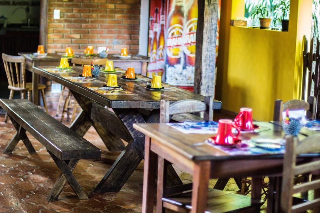 Recanto Dos Pinheiros Inn