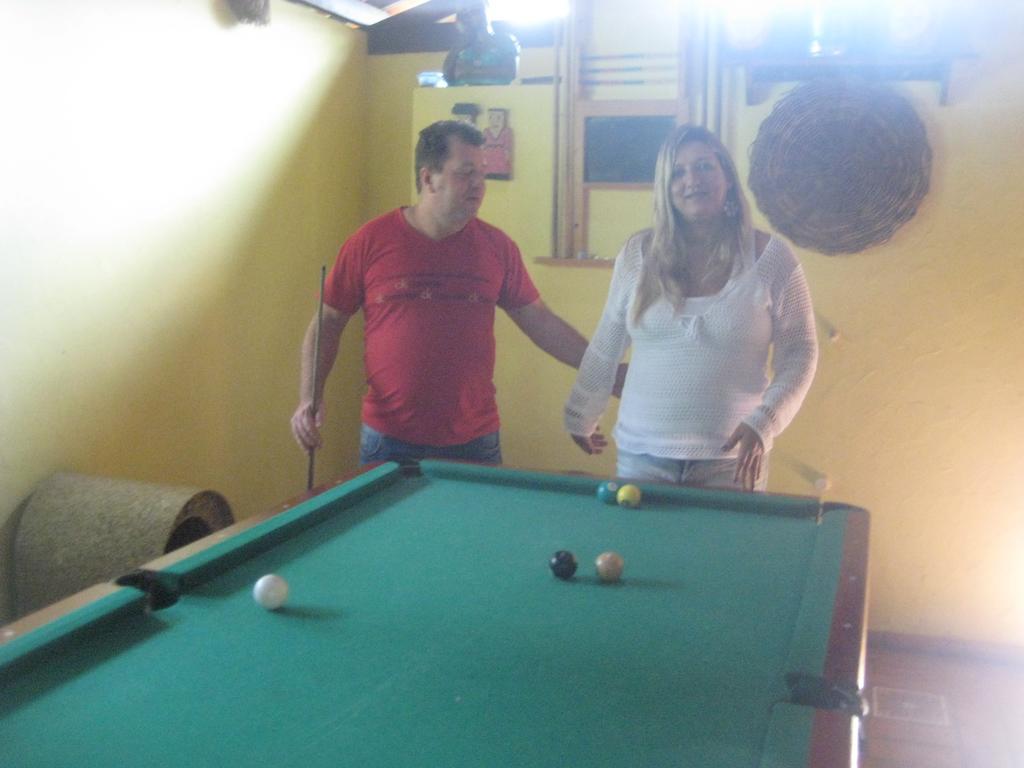 Recanto Dos Pinheiros Estalagem 3*